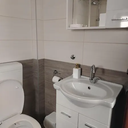 Drac Apartman Podgorica